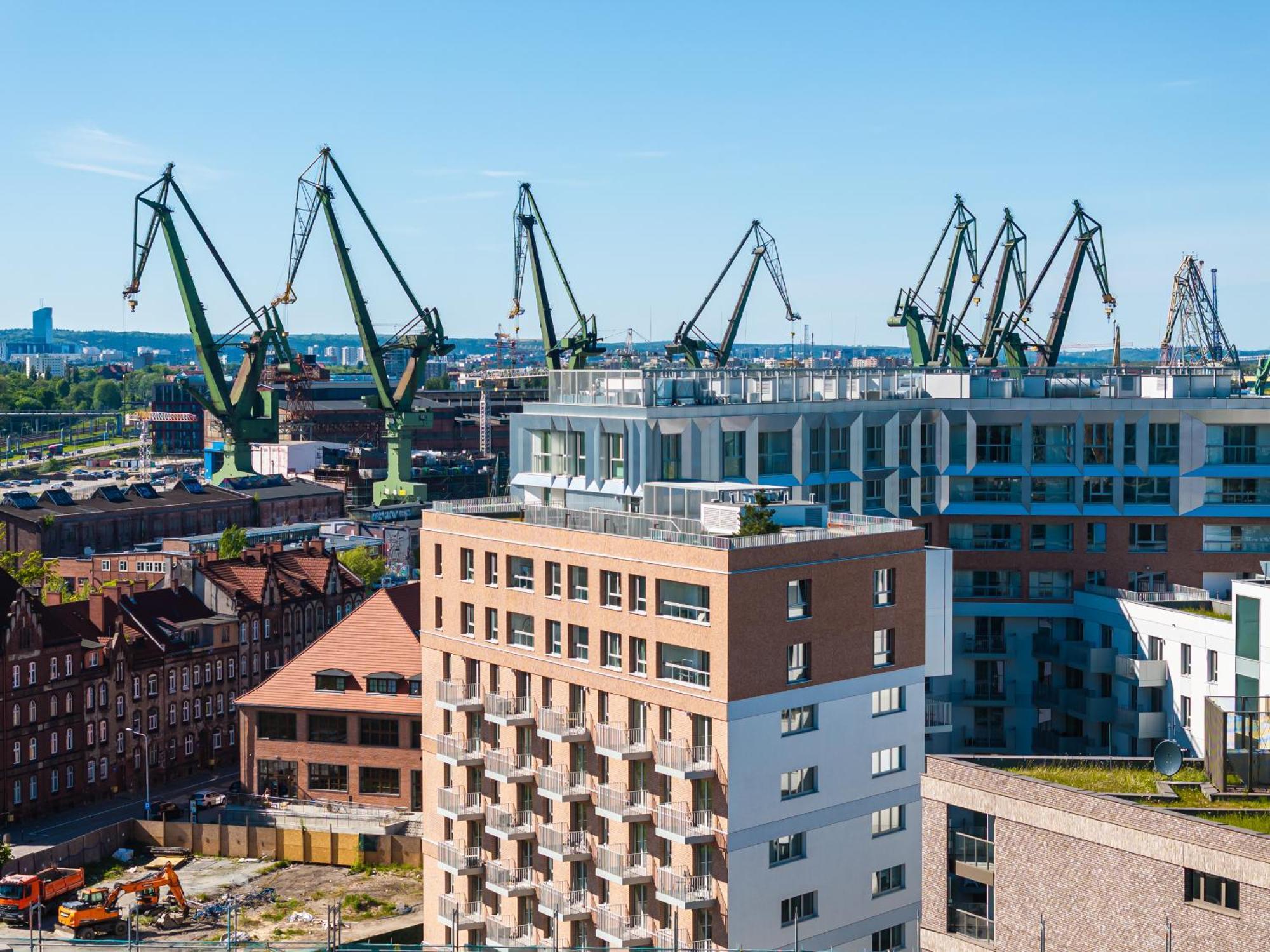 City Break Zurawie I By Ina, Gdansk